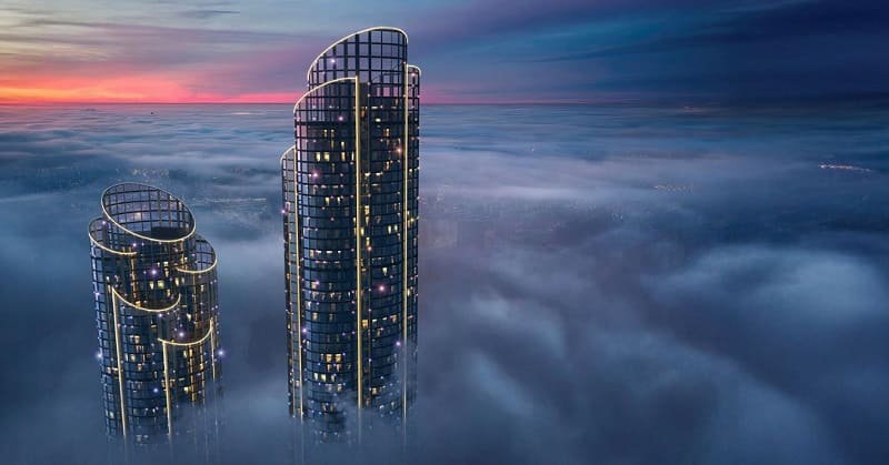 Инфинити-бассейн